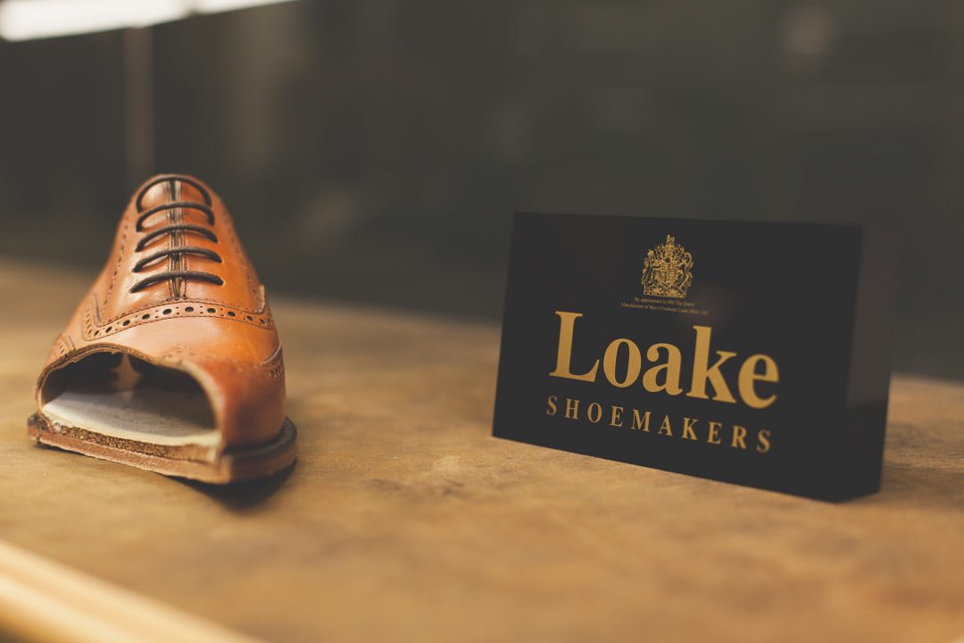 loake shoe maker